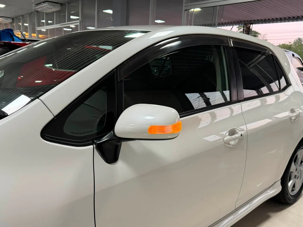 Toyota Auris 2011