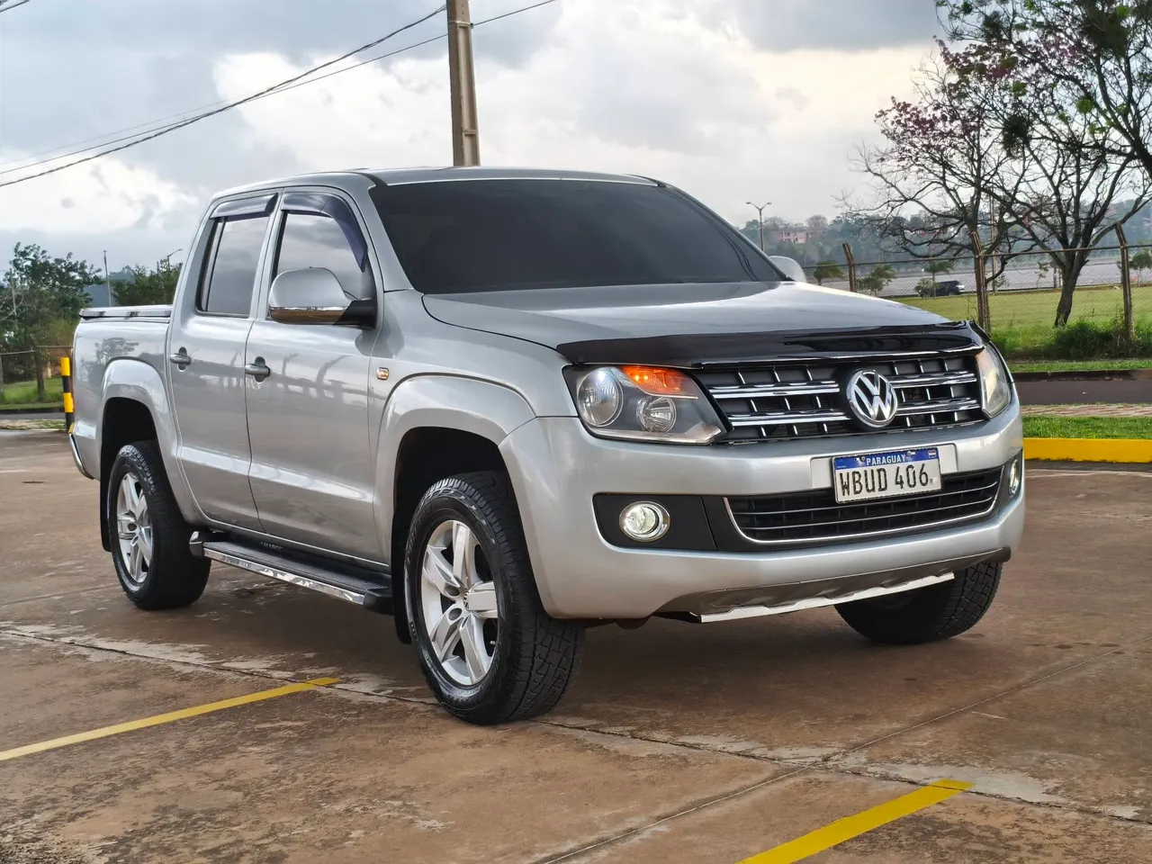 Volkswagen Amarok 2016