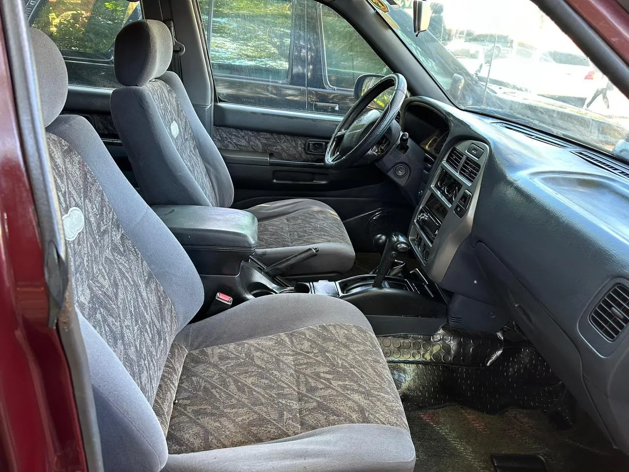 Nissan Terrano 1998 PR50 TD27