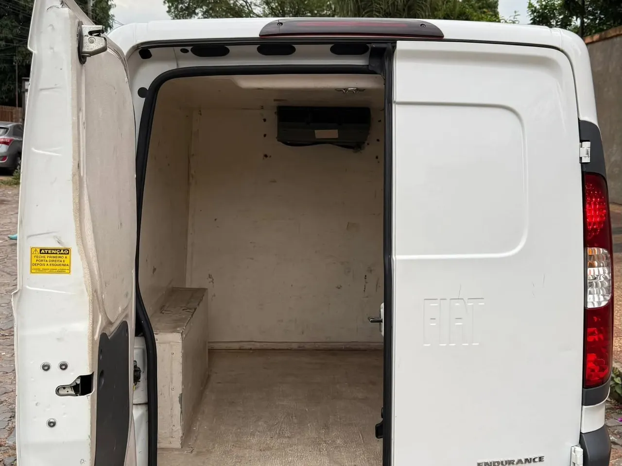 Fiat Fiorino 2022