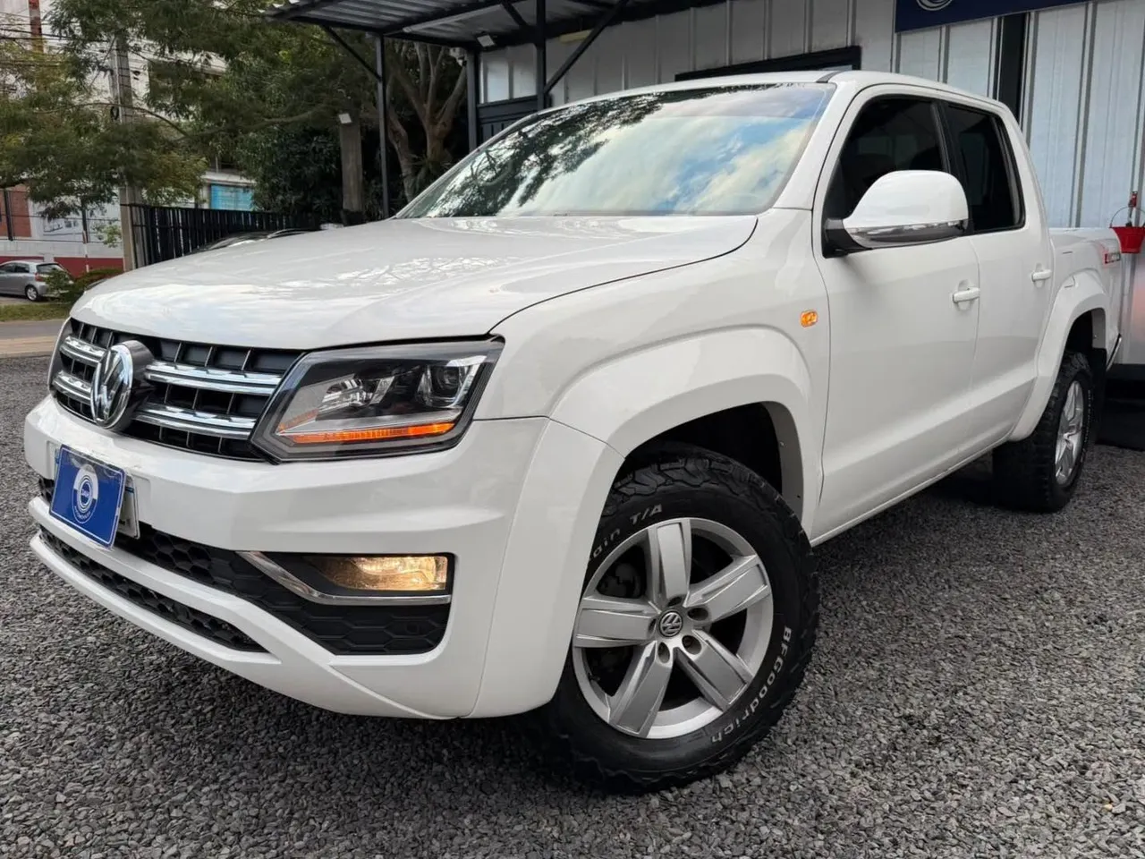 Volkswagen Amarok 2022 Highline