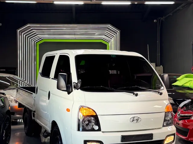 Hyundai Porter 2015
