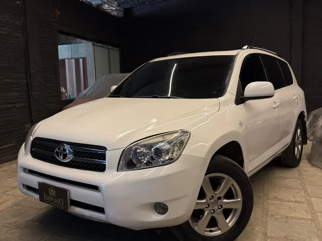 Toyota RAV4 2008