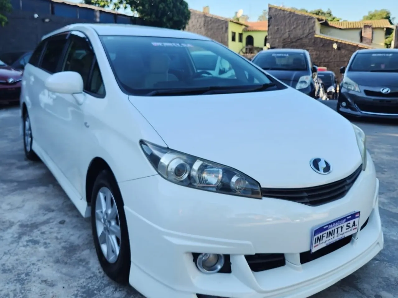 Toyota Wish 2010
