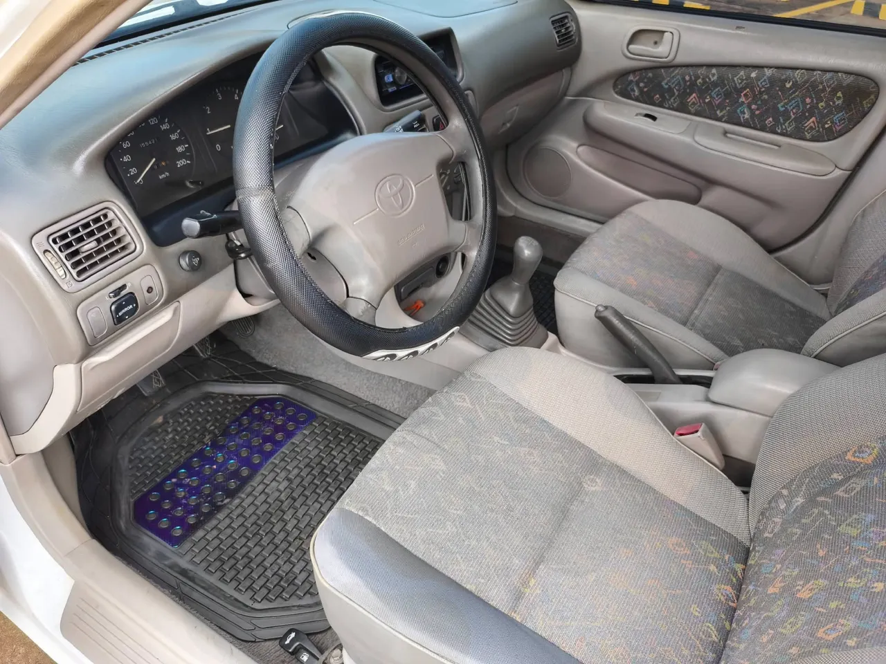 Toyota Corolla 1998