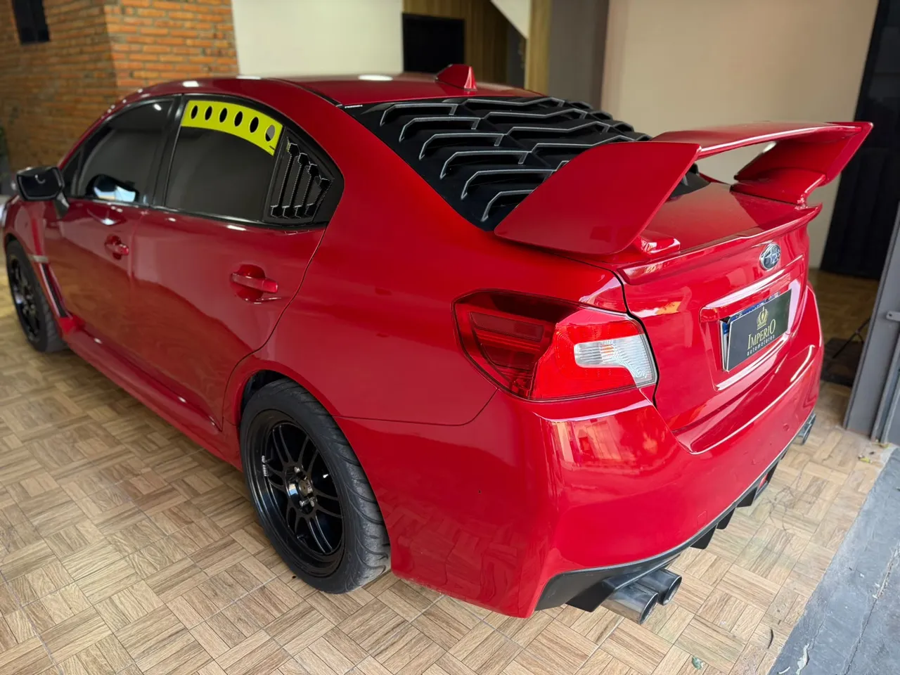 Subaru WRX 2015