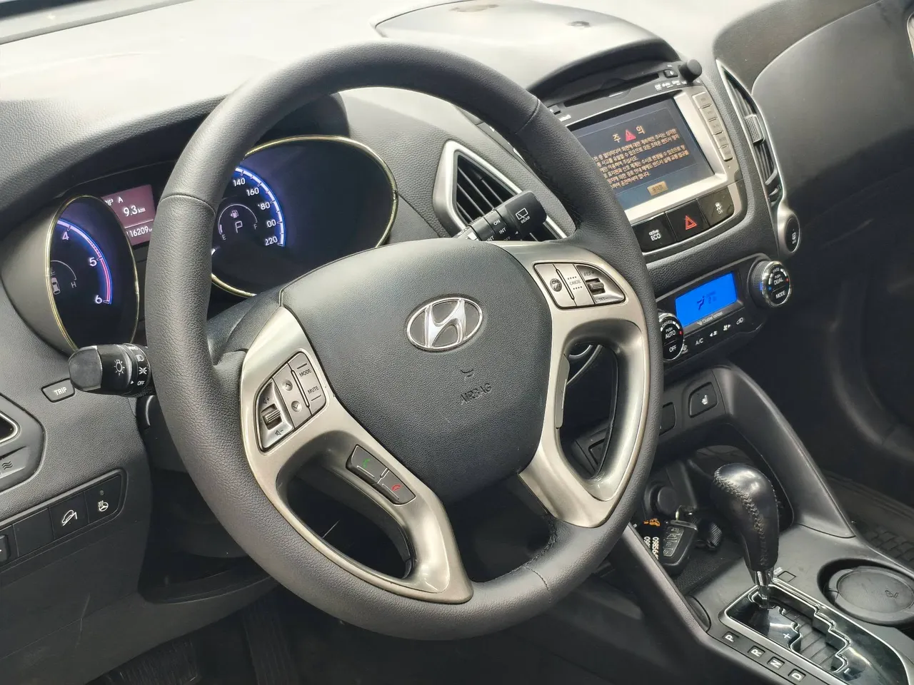 Hyundai Tucson 2012