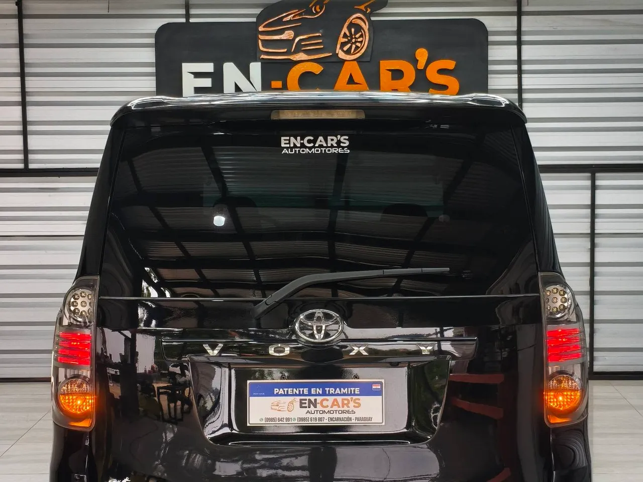 Toyota Voxy 2009