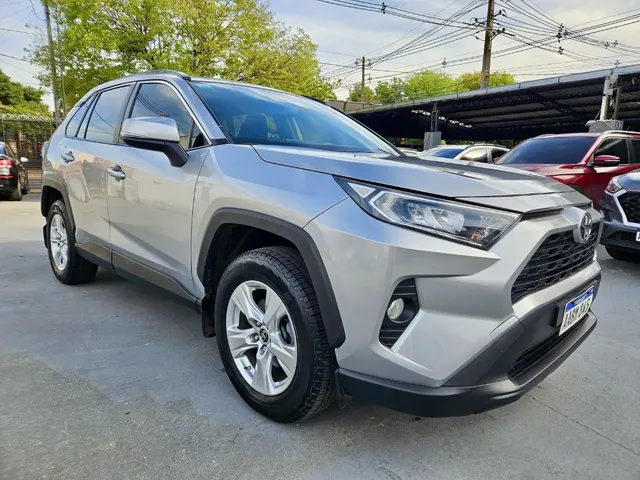 Toyota RAV4 2019