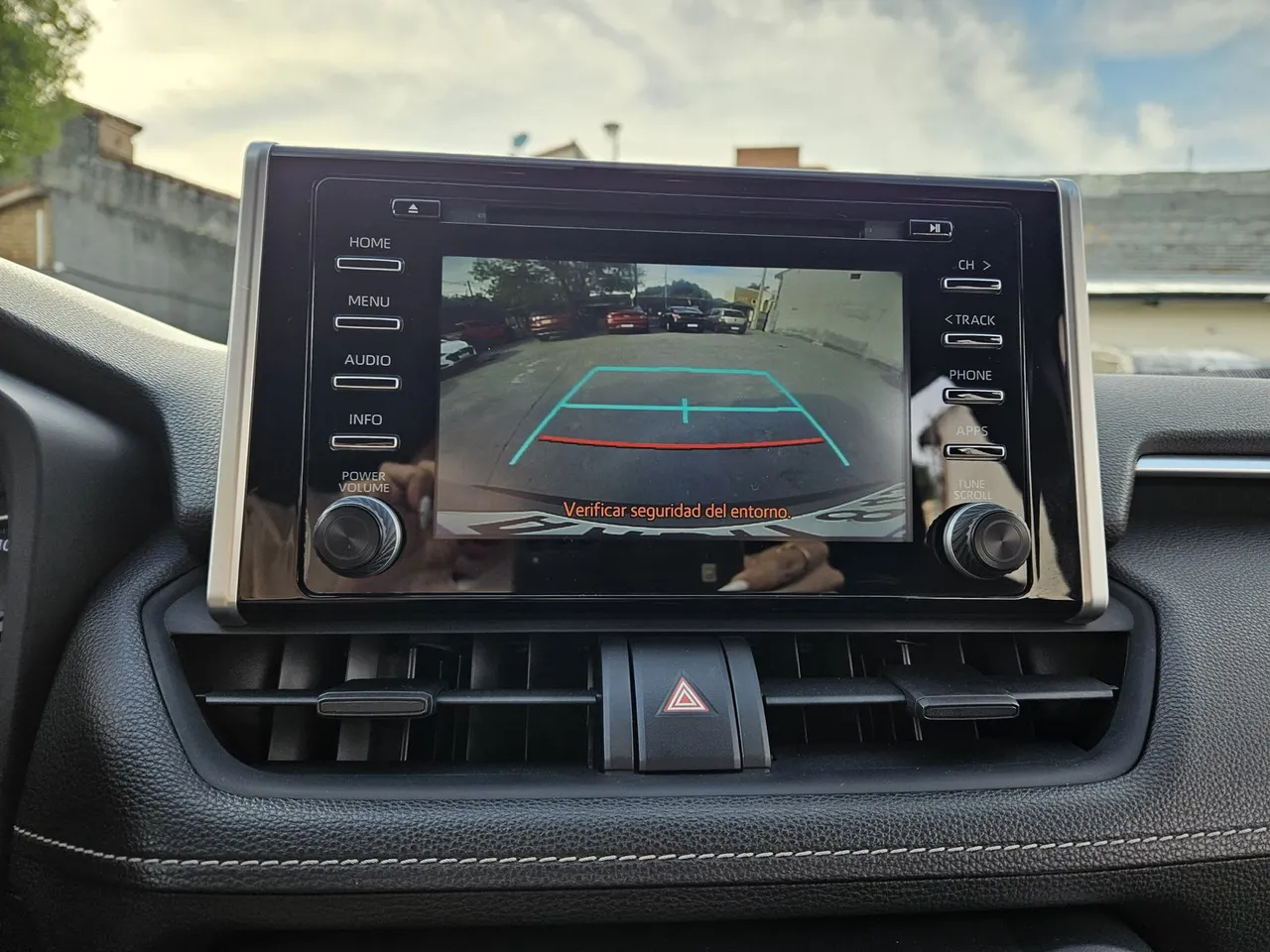 Toyota RAV4 2019