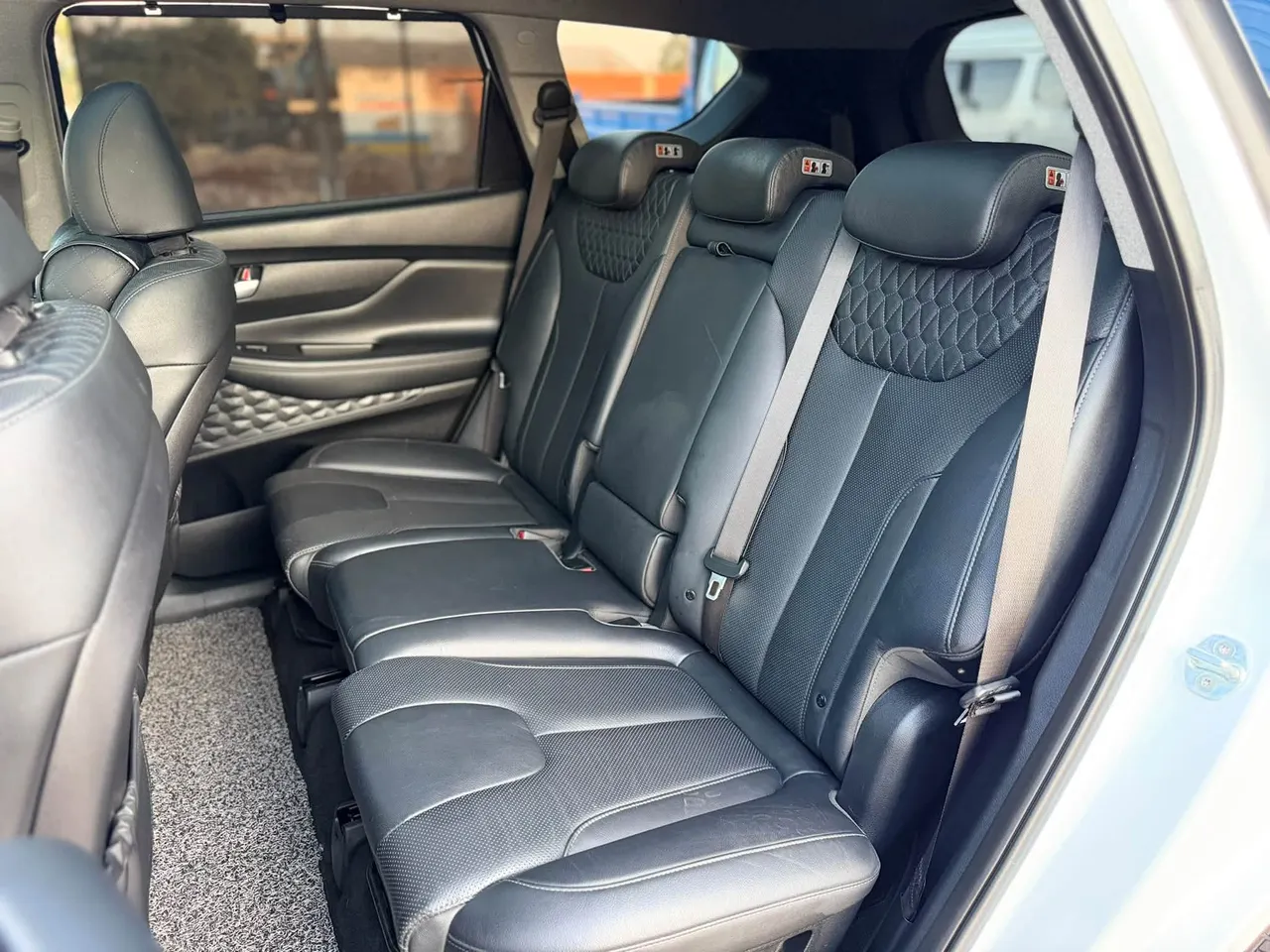 Hyundai Santa Fe 2020