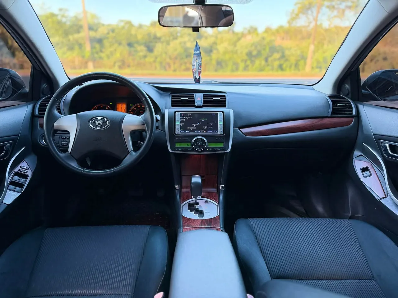 Toyota Allion 2010 M