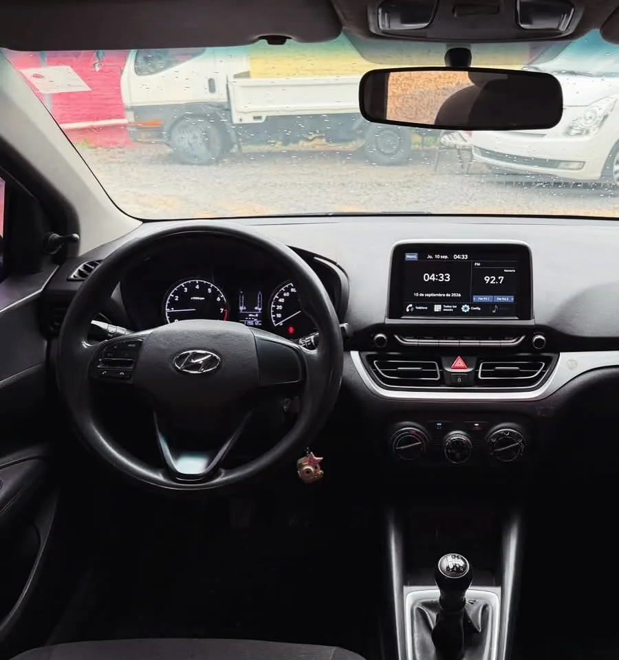 Hyundai HB20 2021