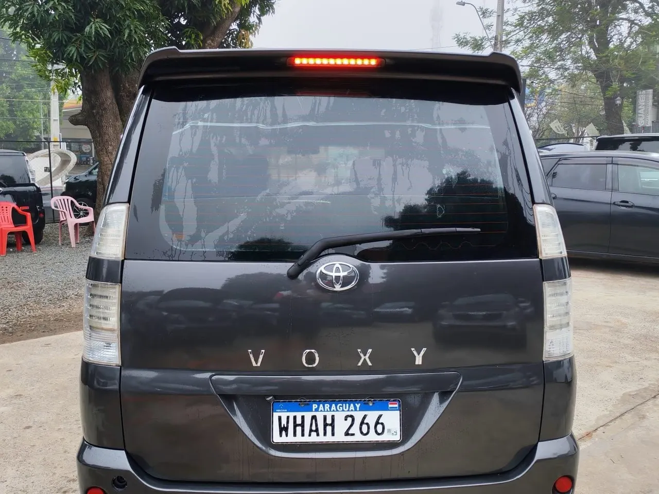 Toyota Voxy 2005 2.0 Eco