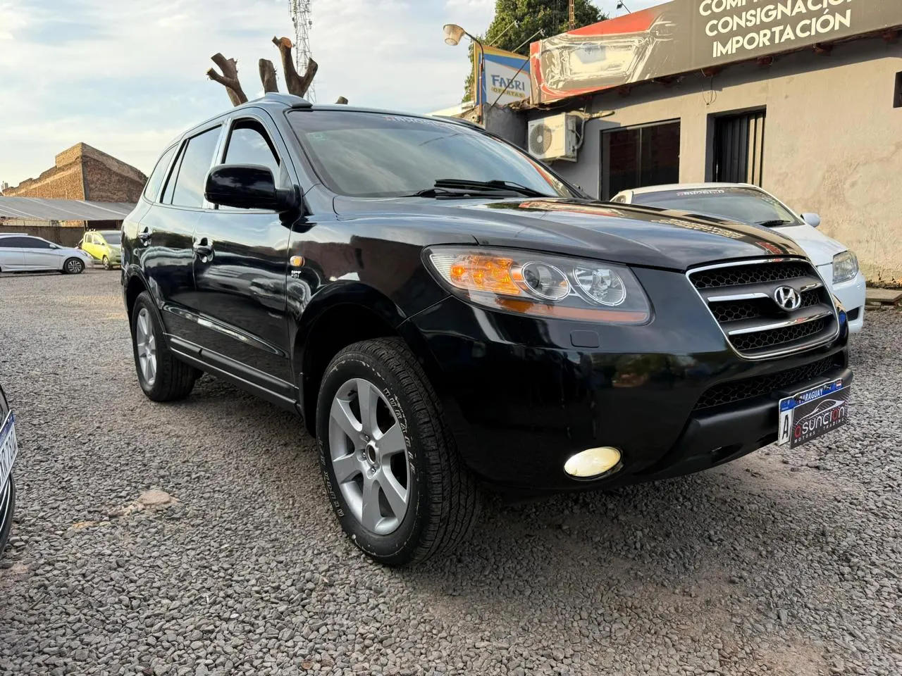 Hyundai Santa Fe 2006