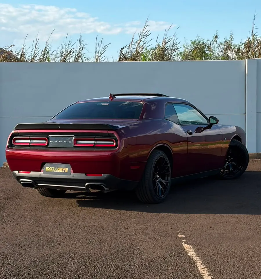 Dodge Challenger 2018