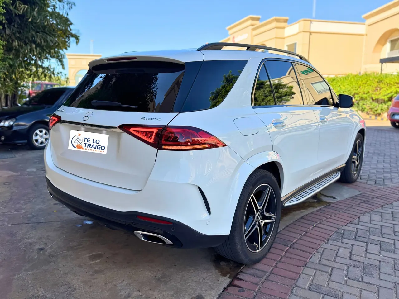 Mercedes-Benz GLE 2022 300d
