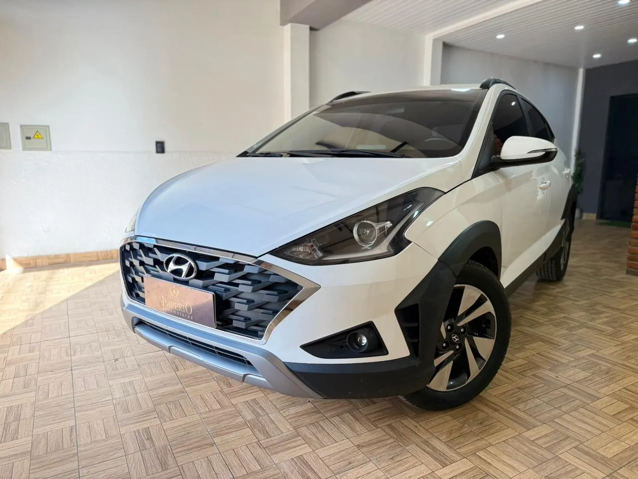 Hyundai HB20X 2023