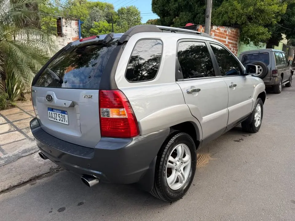 Kia Sportage 2005