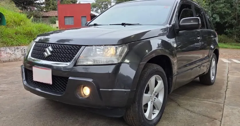 Suzuki Grand Vitara 2012 New Grand Vitara