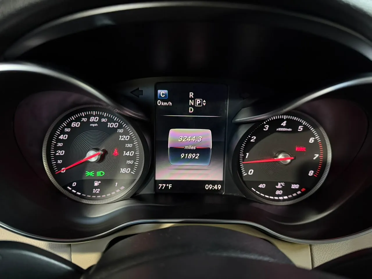 Mercedes-Benz Clase C 2015 C300