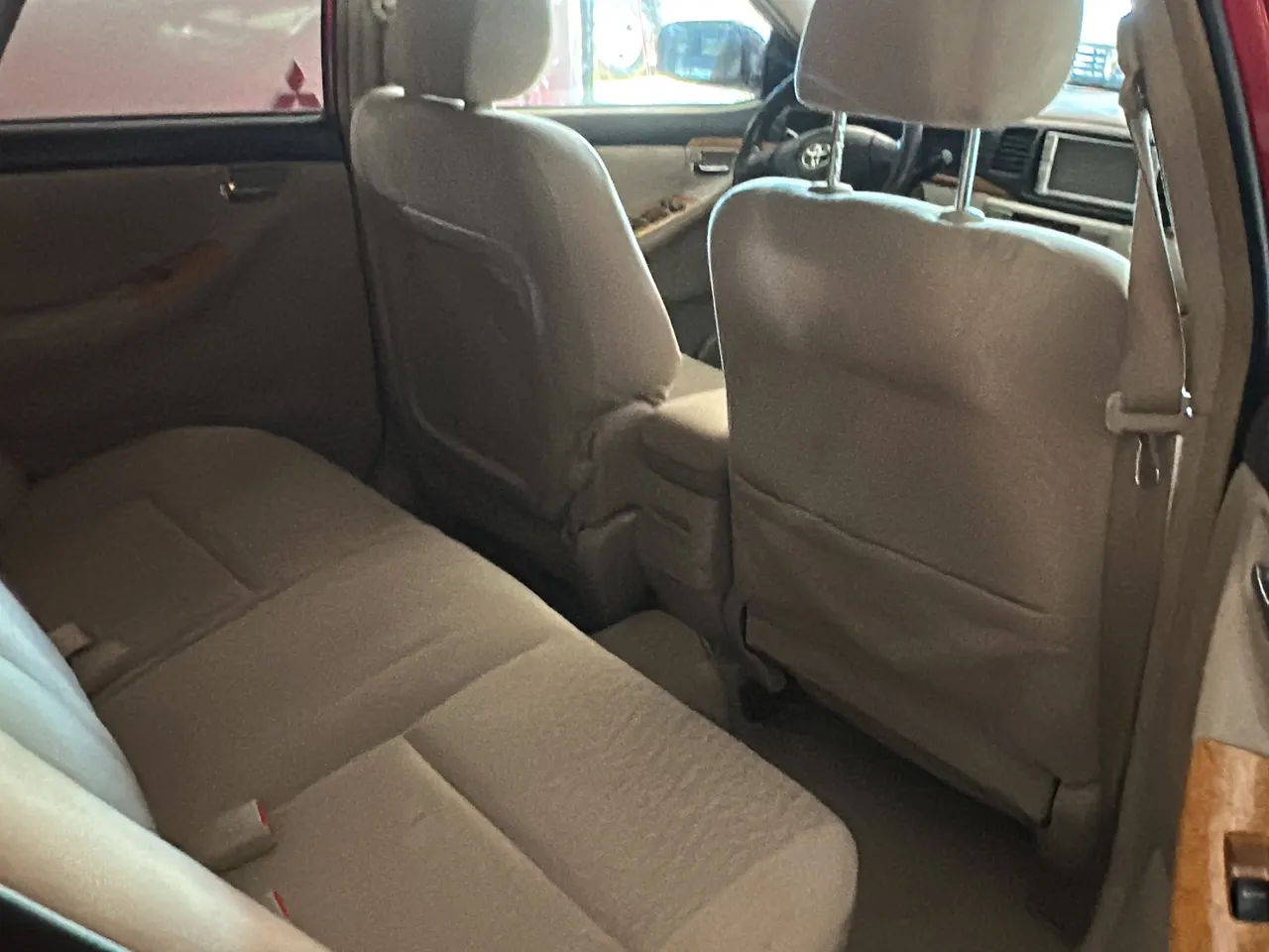 Toyota Runx 2006 Recién importado