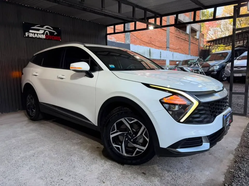 Kia Sportage 2023