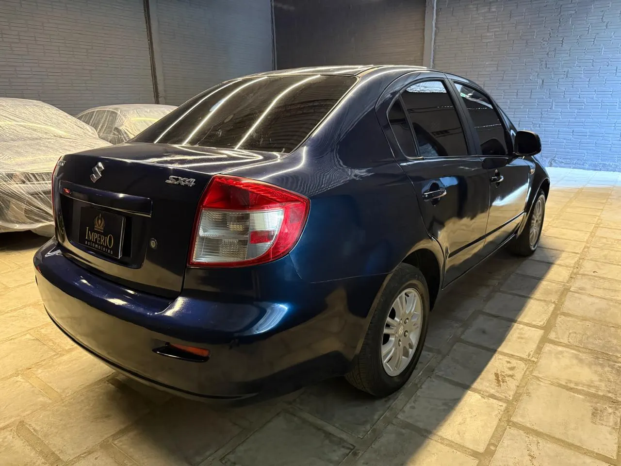 Suzuki SX4 2011