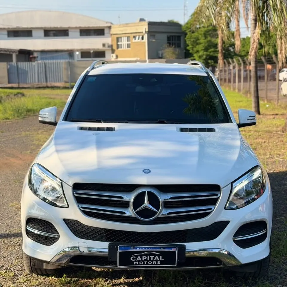 Mercedes-Benz GLE 2016 250d