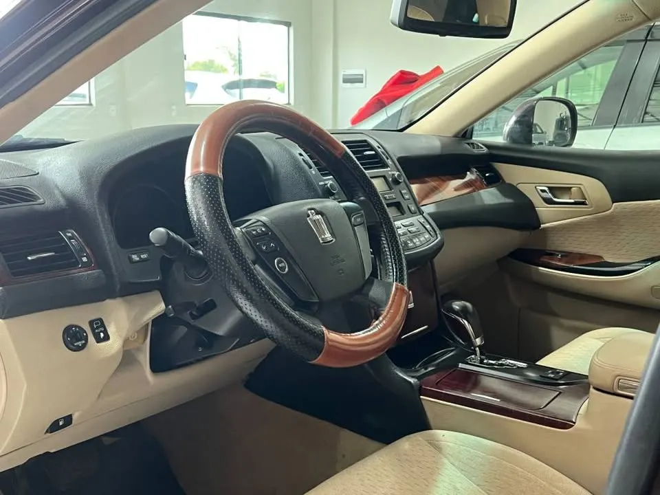 Toyota Crown 2008 V6