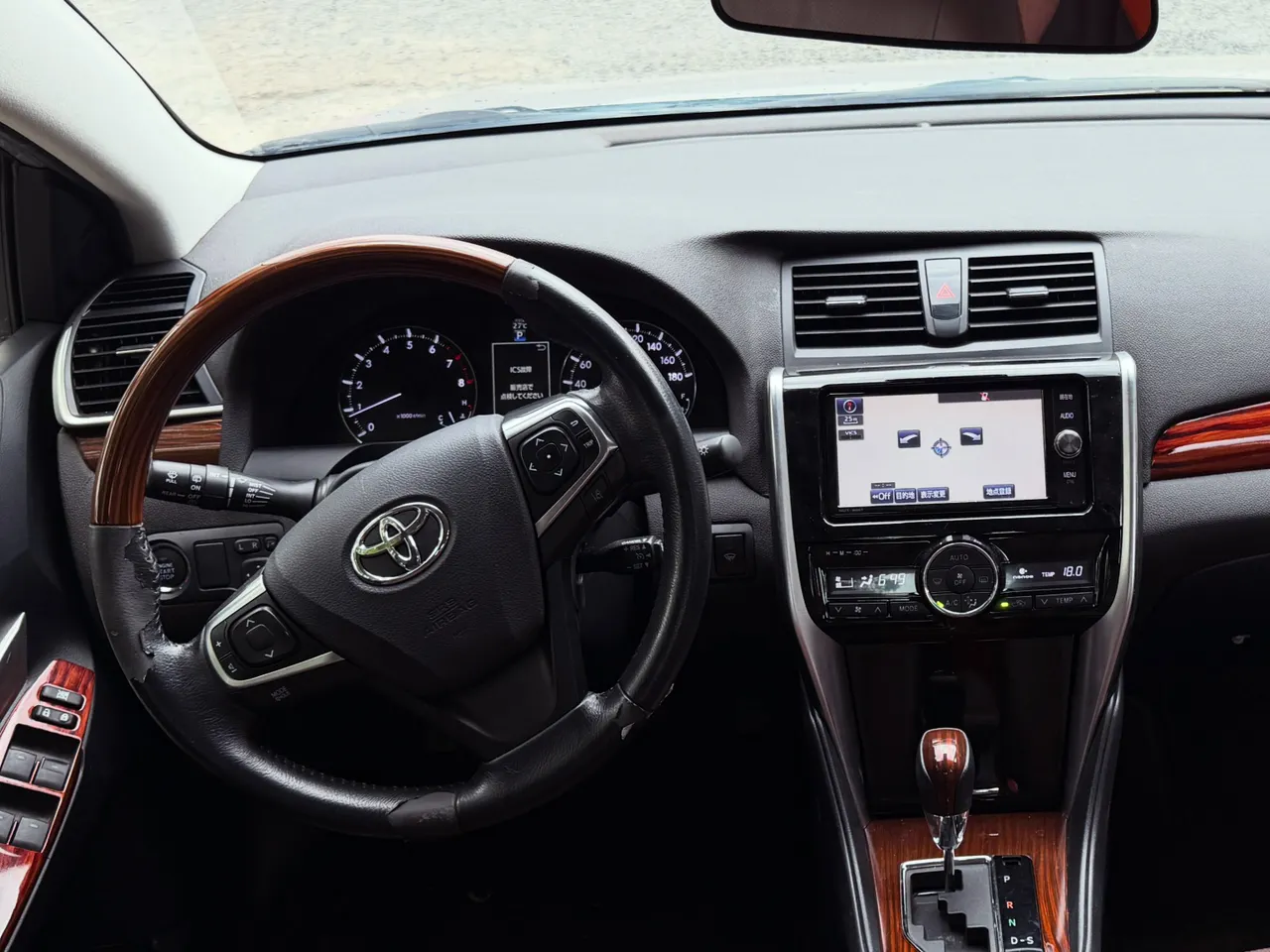 Toyota Allion 2018