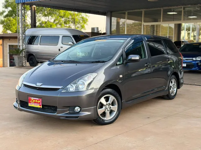Toyota Wish 2003