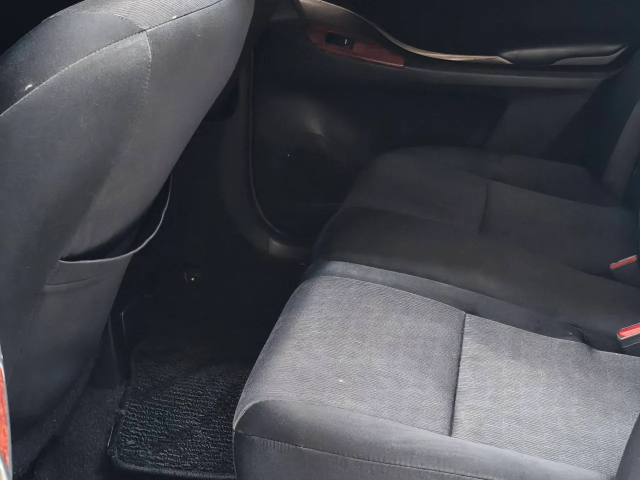 Toyota Allion 2008