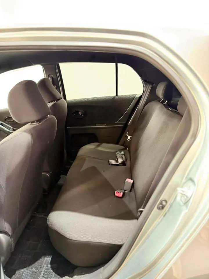 Toyota Vitz 2007 RS TRD