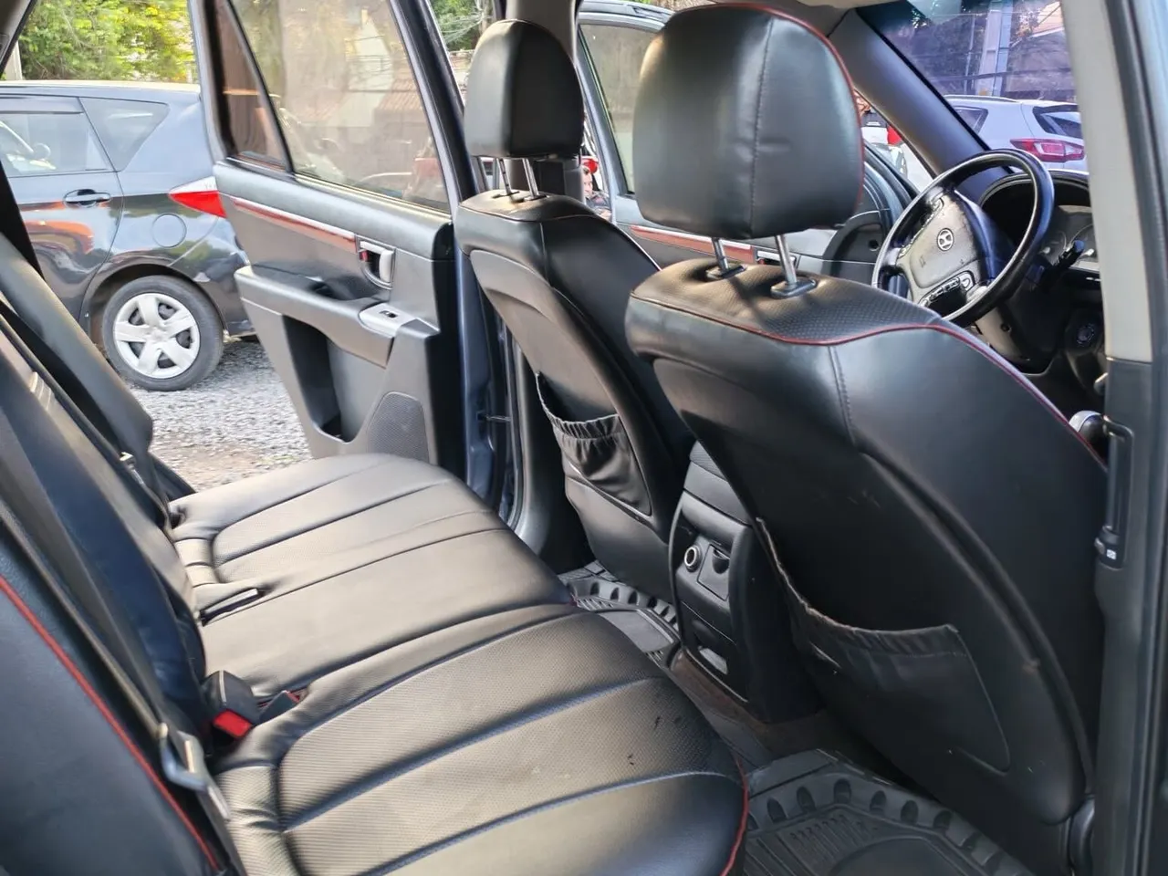 Hyundai Santa Fe 2007