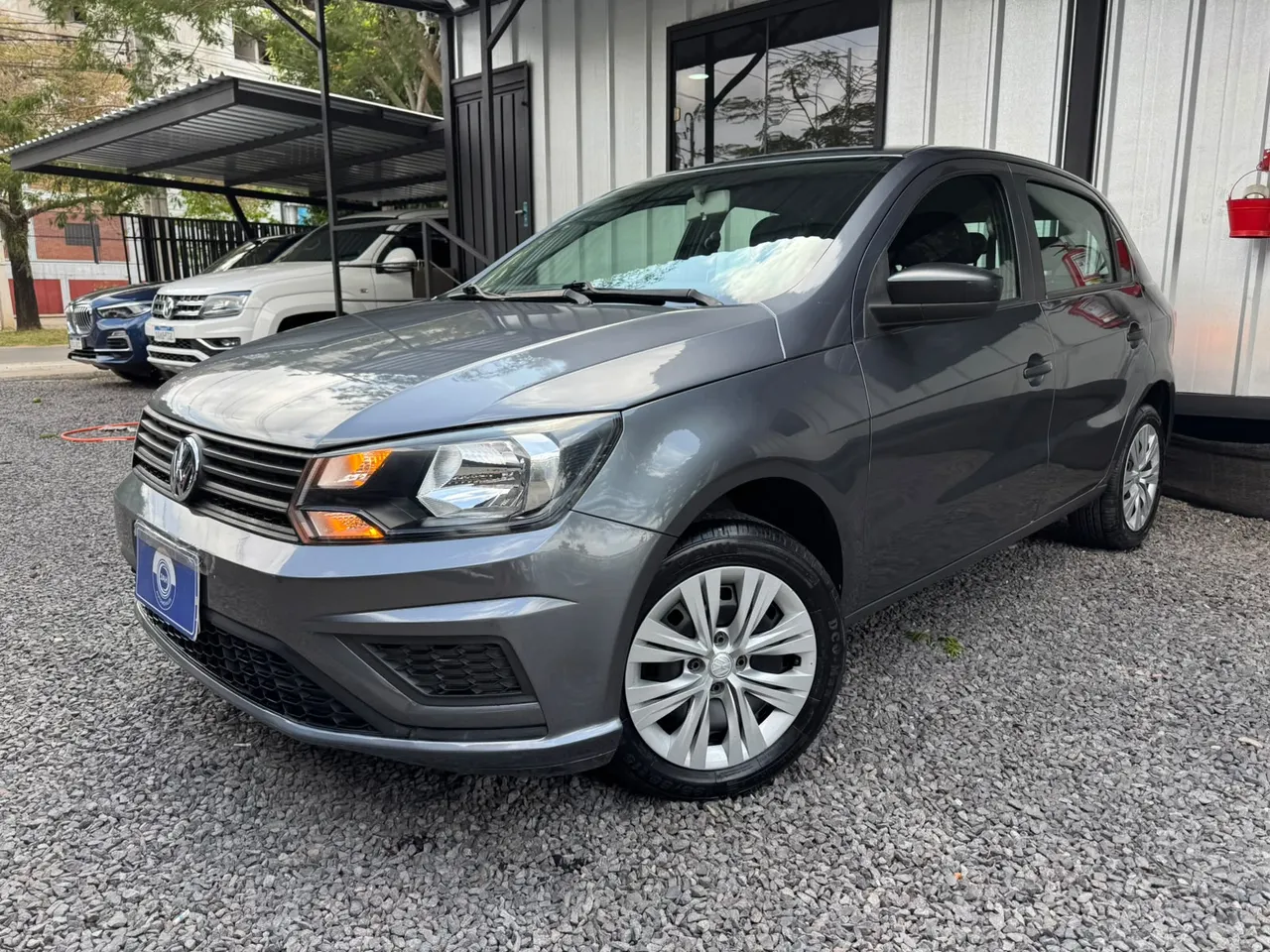 Volkswagen Gol 2019