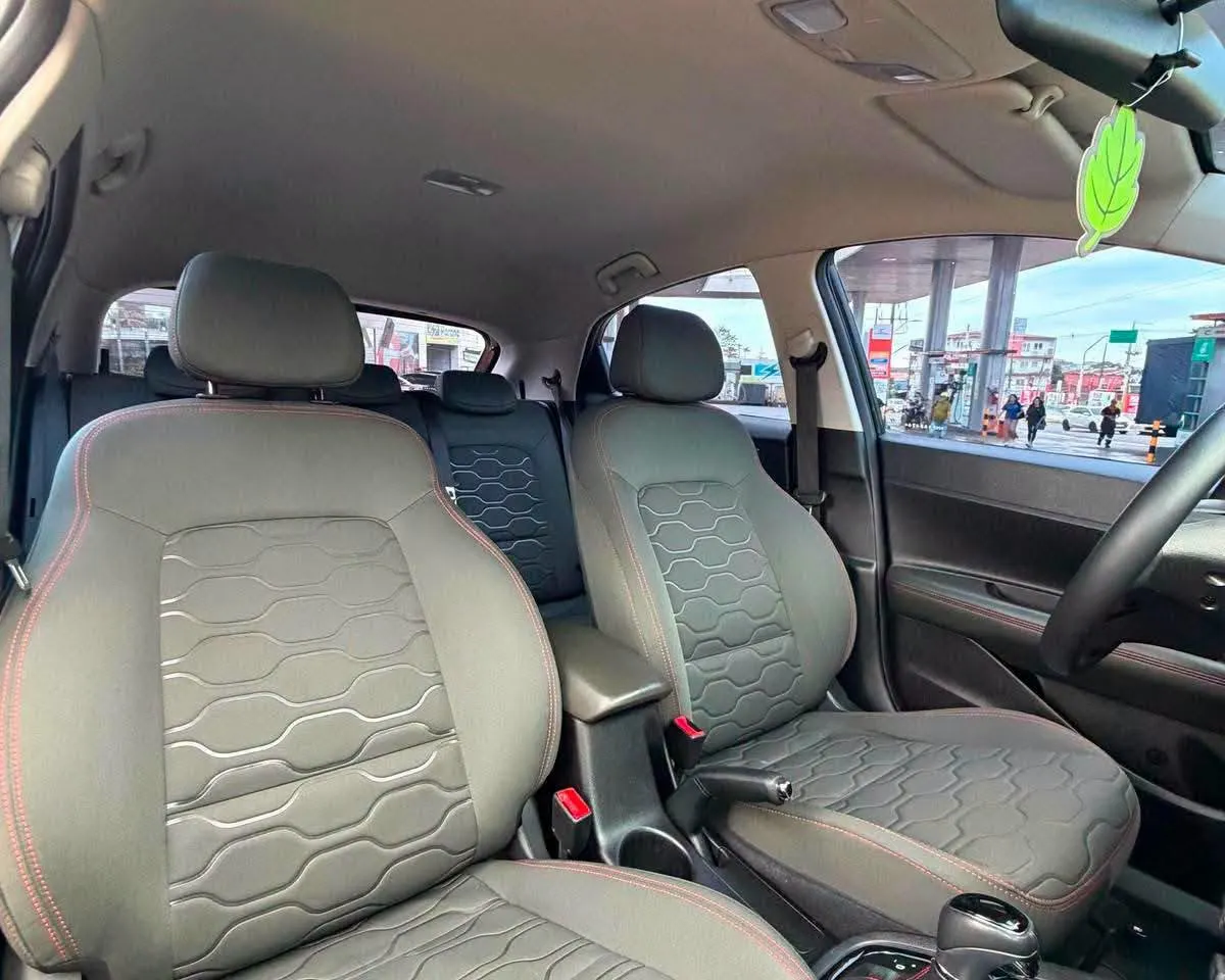 Hyundai HB20X 2021