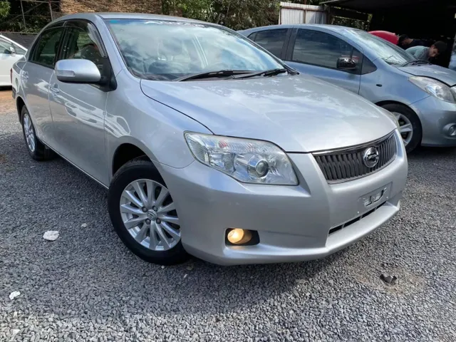 Toyota Axio 2008