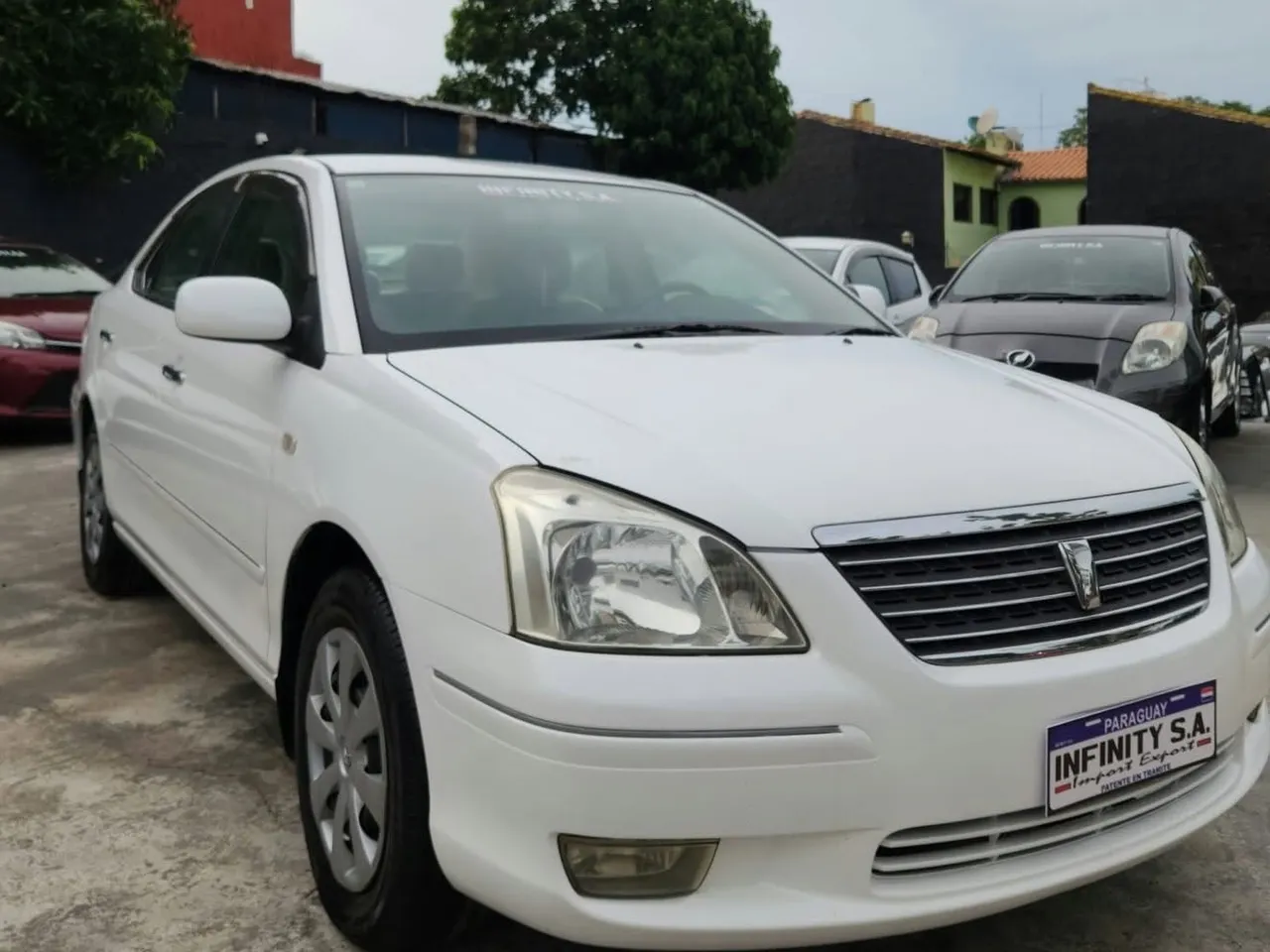 Toyota Premio 2003
