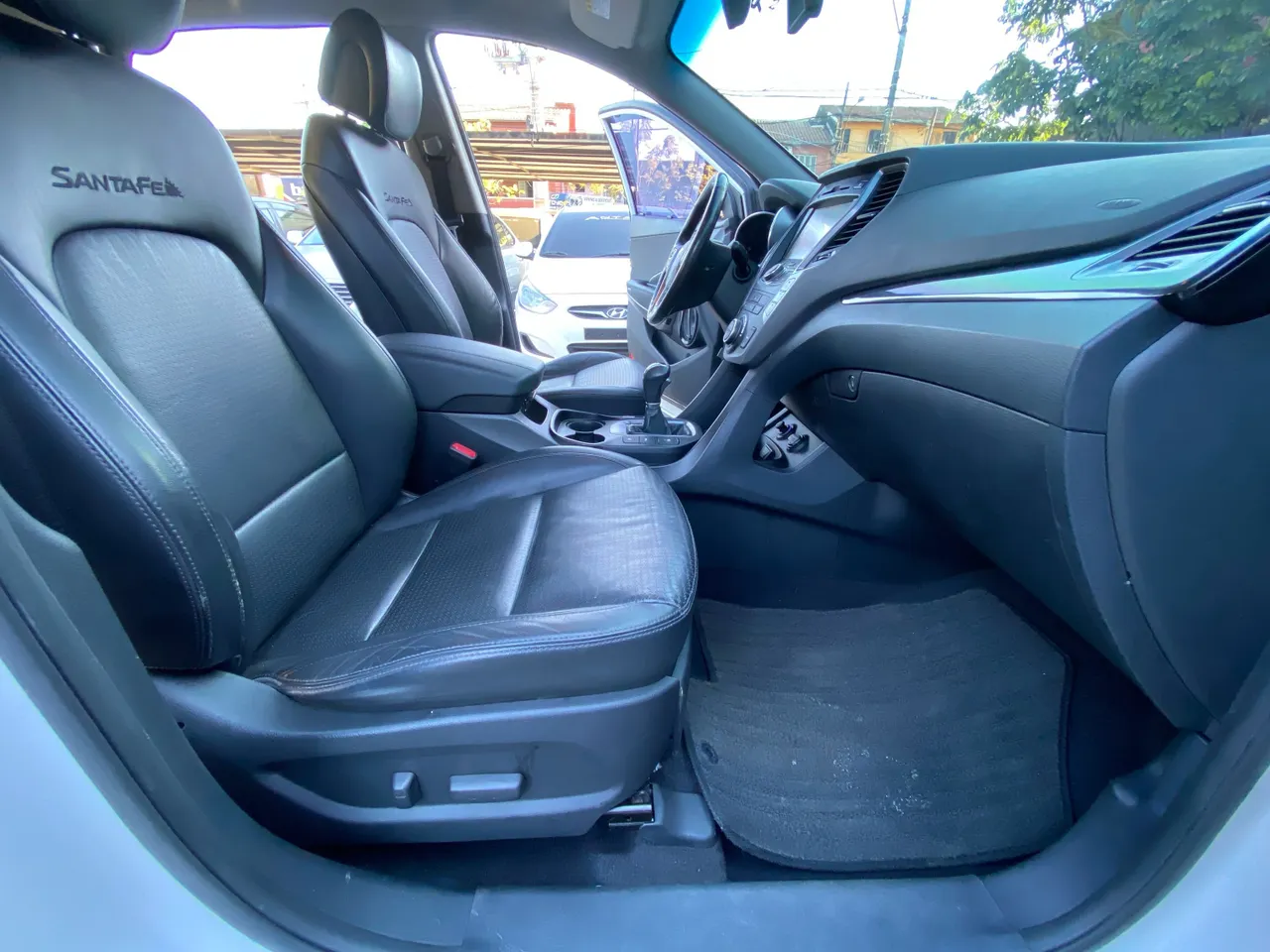 Hyundai Santa Fe 2013 Full Equipo Premium