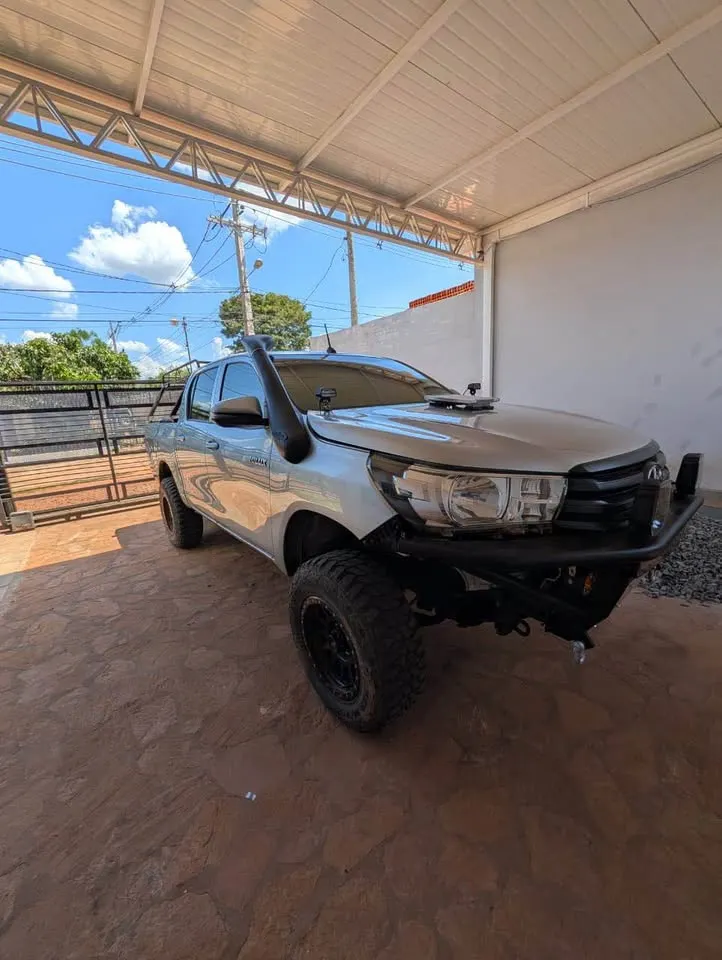 Toyota Hilux 2023