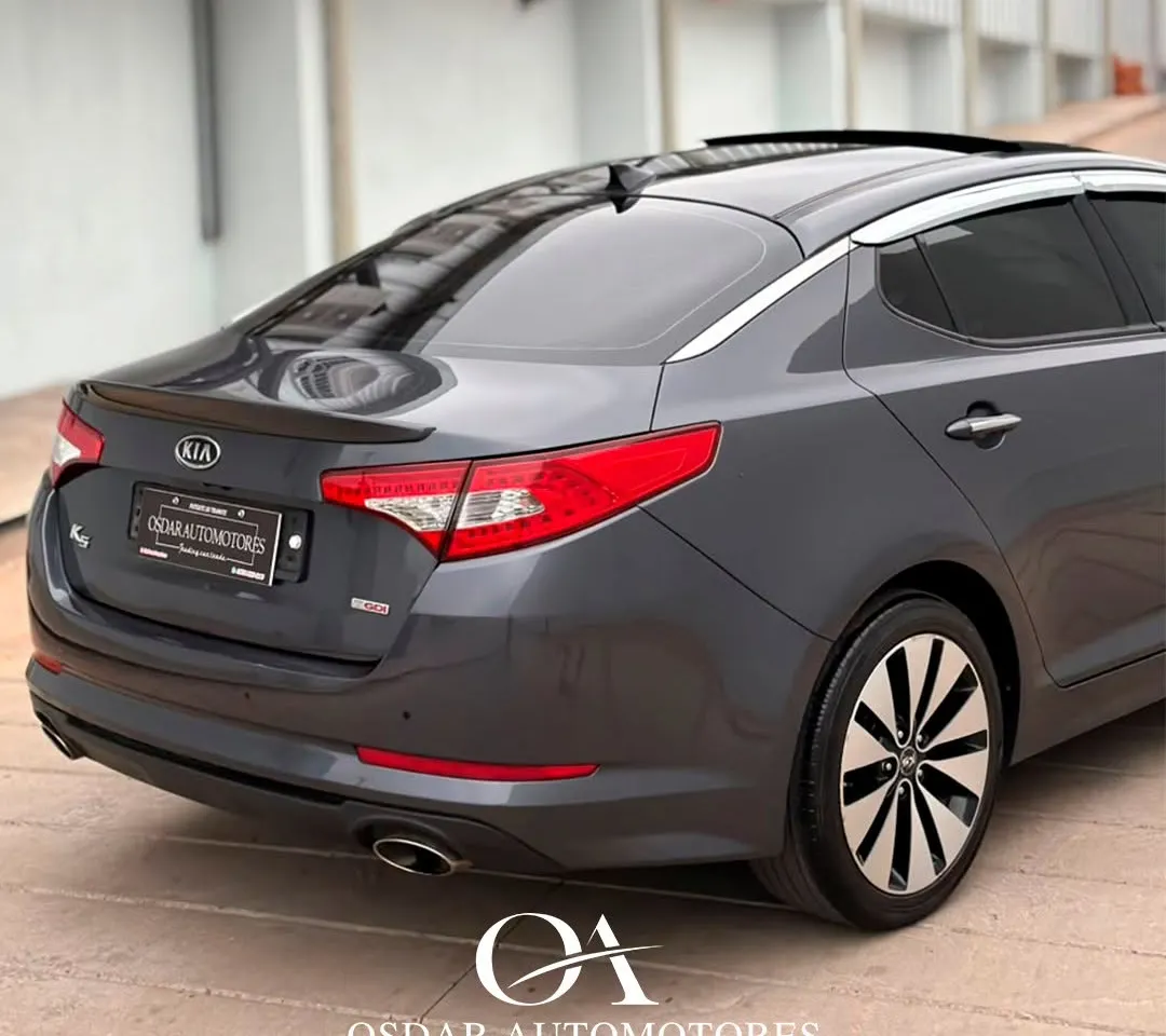 Kia K5 2012 2.0 Turbo GDI
