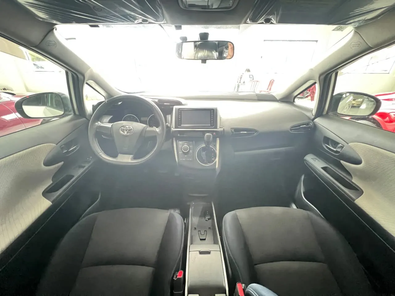 Toyota Wish 2009 NEW WISH