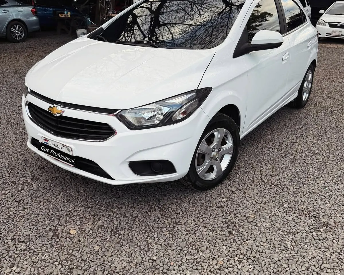 Chevrolet Onix 2019 LTZ