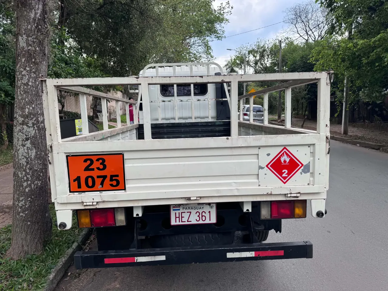 Star Camión 2.5 TON 2019 carga 2.5