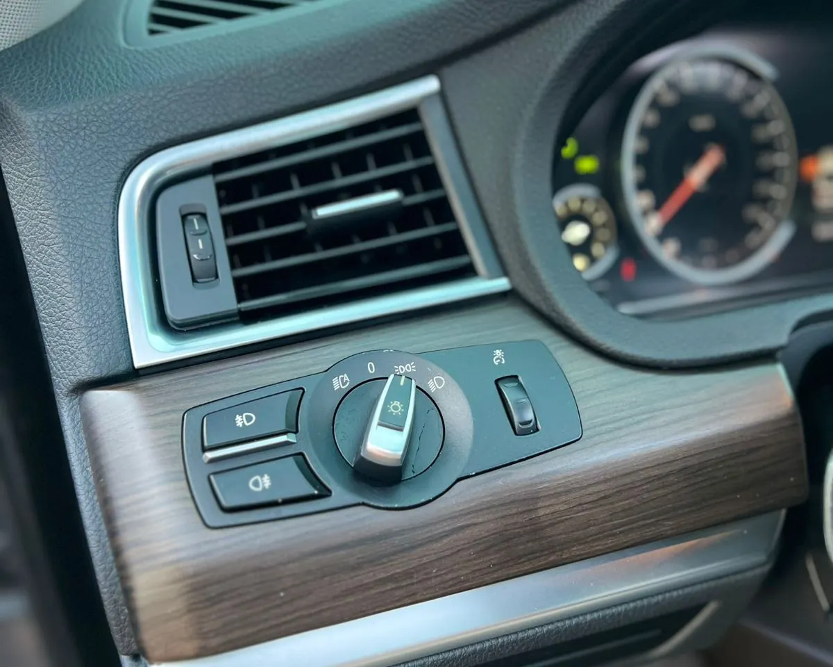 BMW 320d 2014 GT
