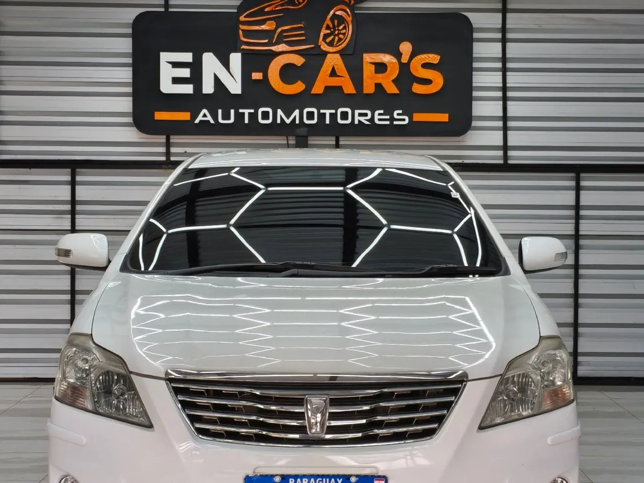 Toyota Premio 2008