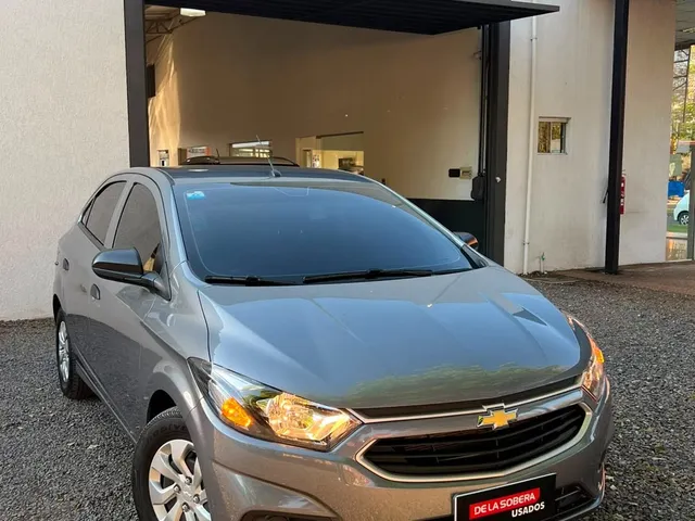 Chevrolet Onix 2023