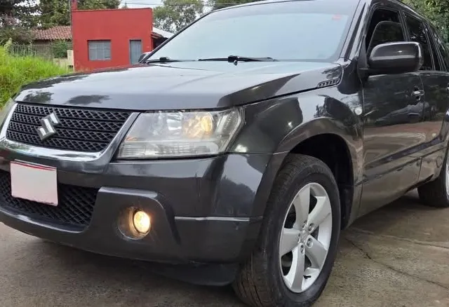 Suzuki Grand Vitara 2012