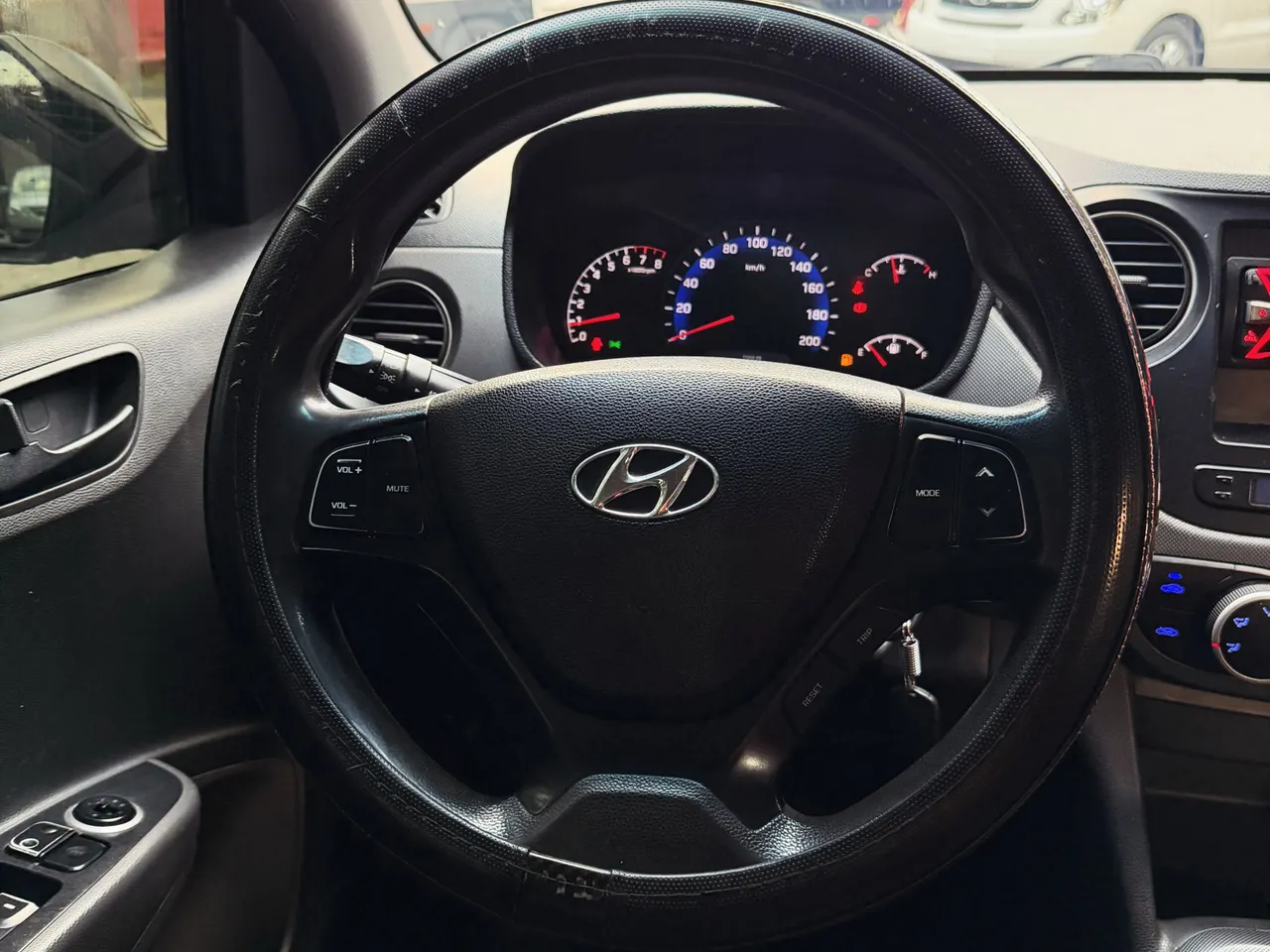 Hyundai i10 2017 Gran i10 Sedan